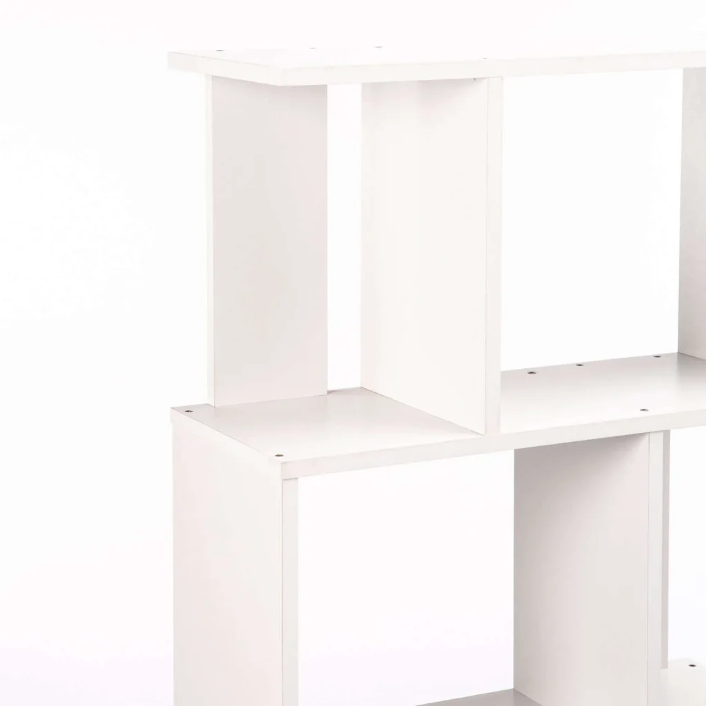 AIR MODULAR 4 SHELF UNIT - WHITE