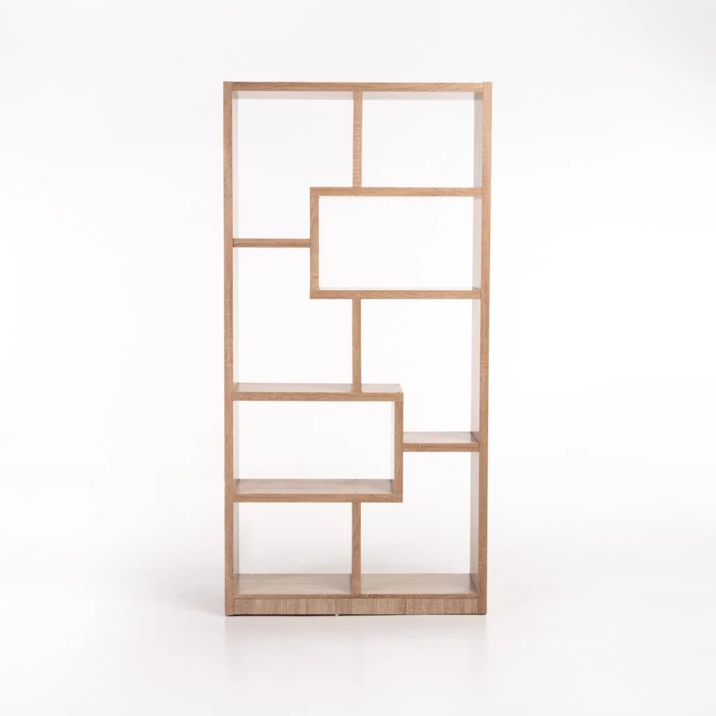 SKY MODULAR SHELF - LIGHT OAK