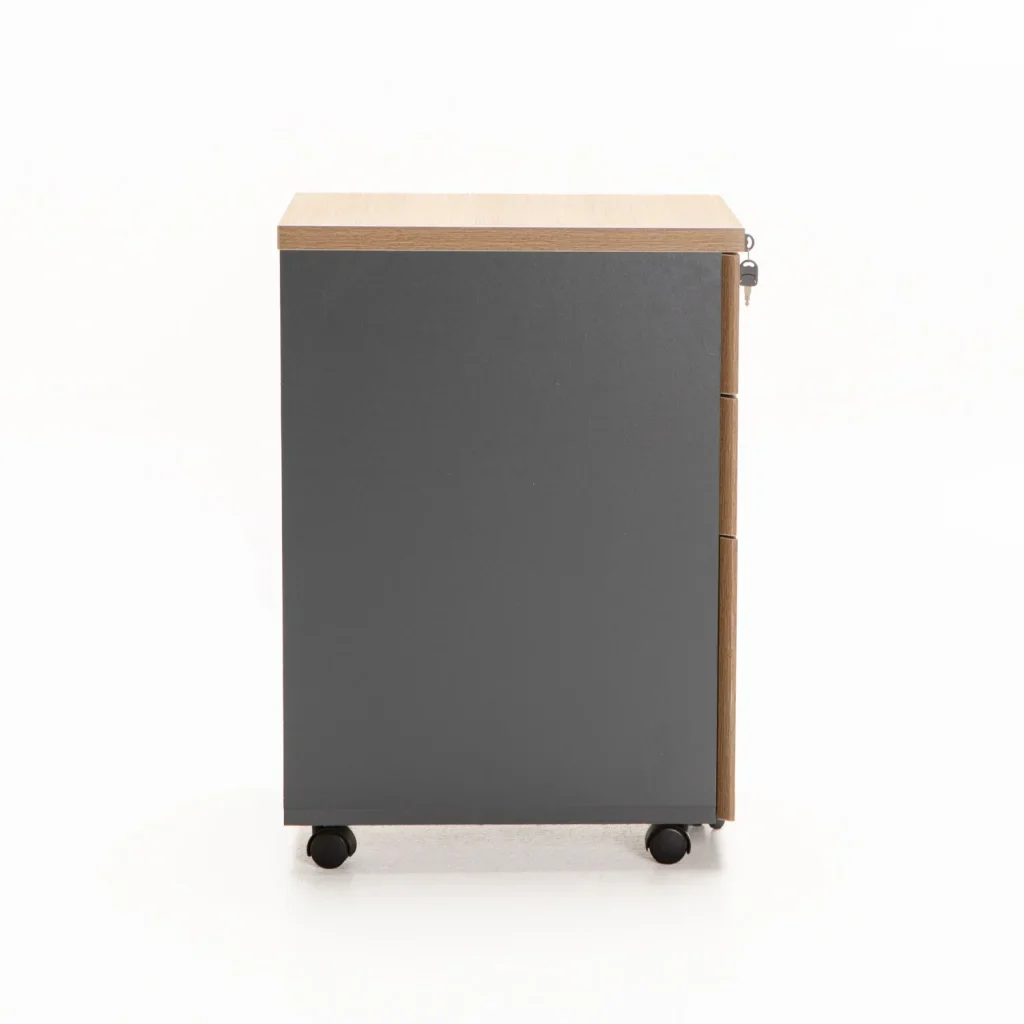 TOGO MOBILE 3 DRAWER UNIT