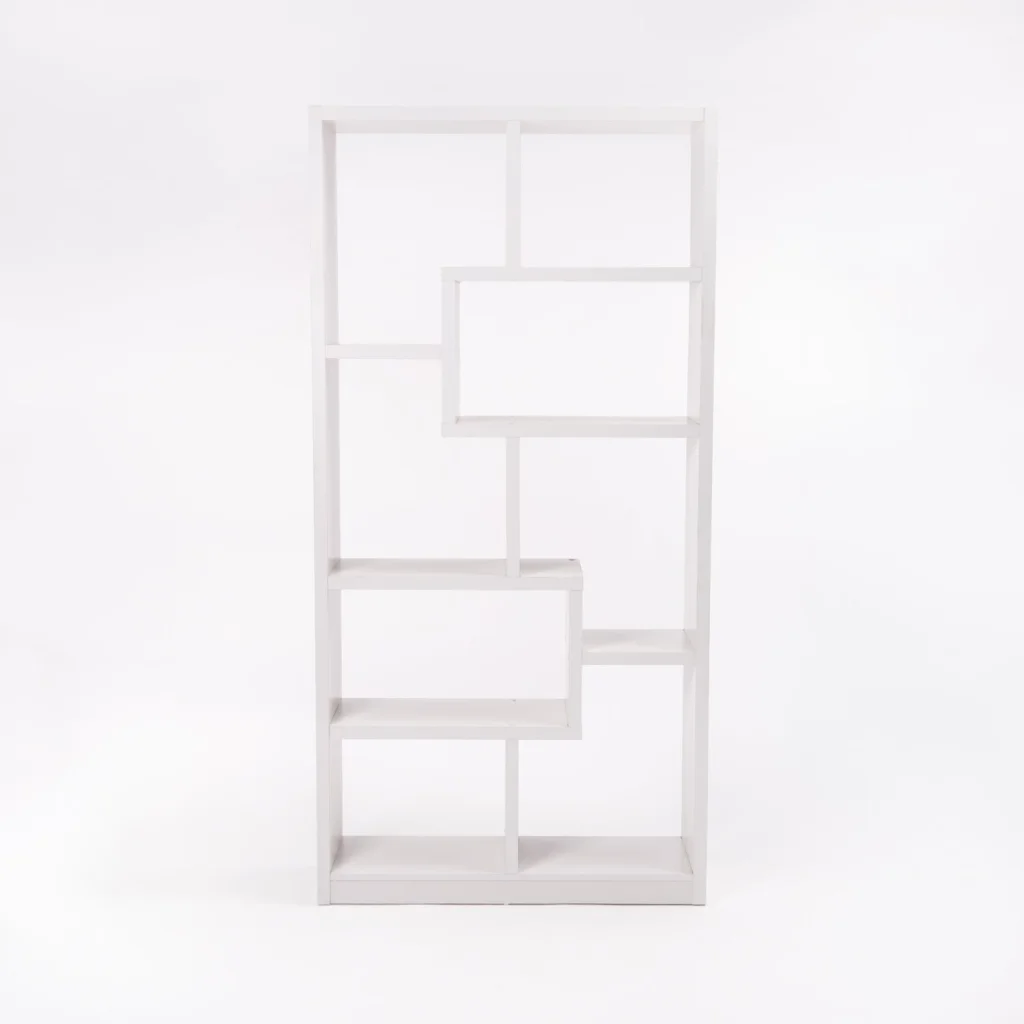 SKY MODULAR SHELF - WHITE