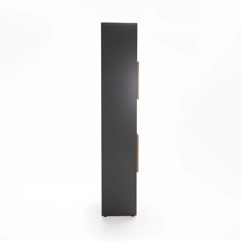 TOGO 4 DOOR 3 SHELF HIGH CABINET