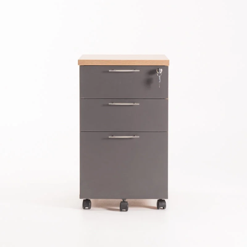 LOGO MOBILE 3 DRAWER UNIT