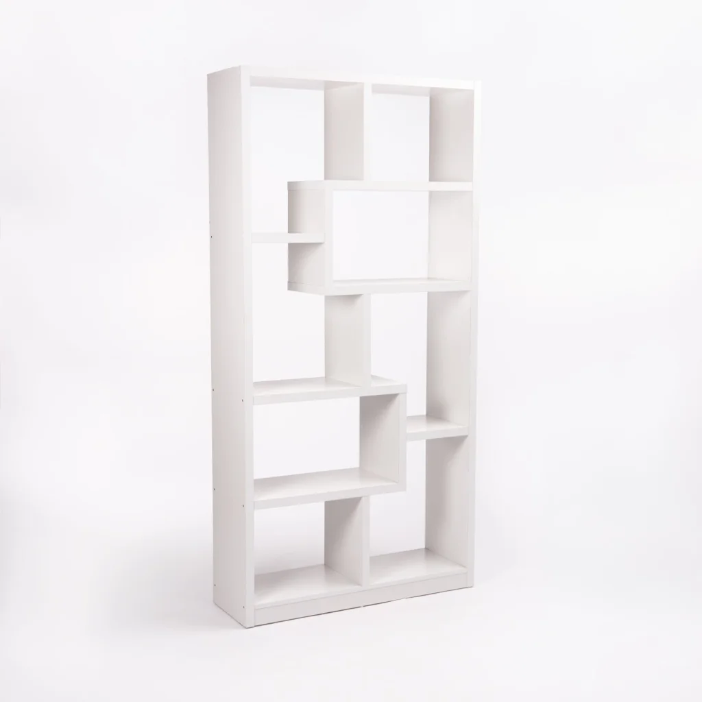 SKY MODULAR SHELF - WHITE