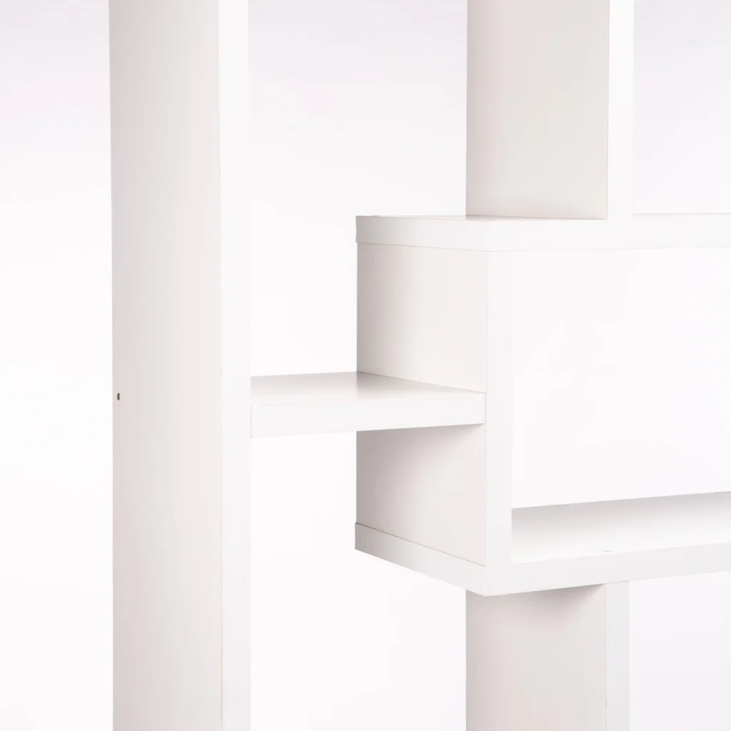 SKY MODULAR SHELF - WHITE