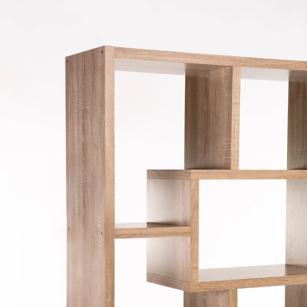 SKY MODULAR SHELF - LIGHT OAK