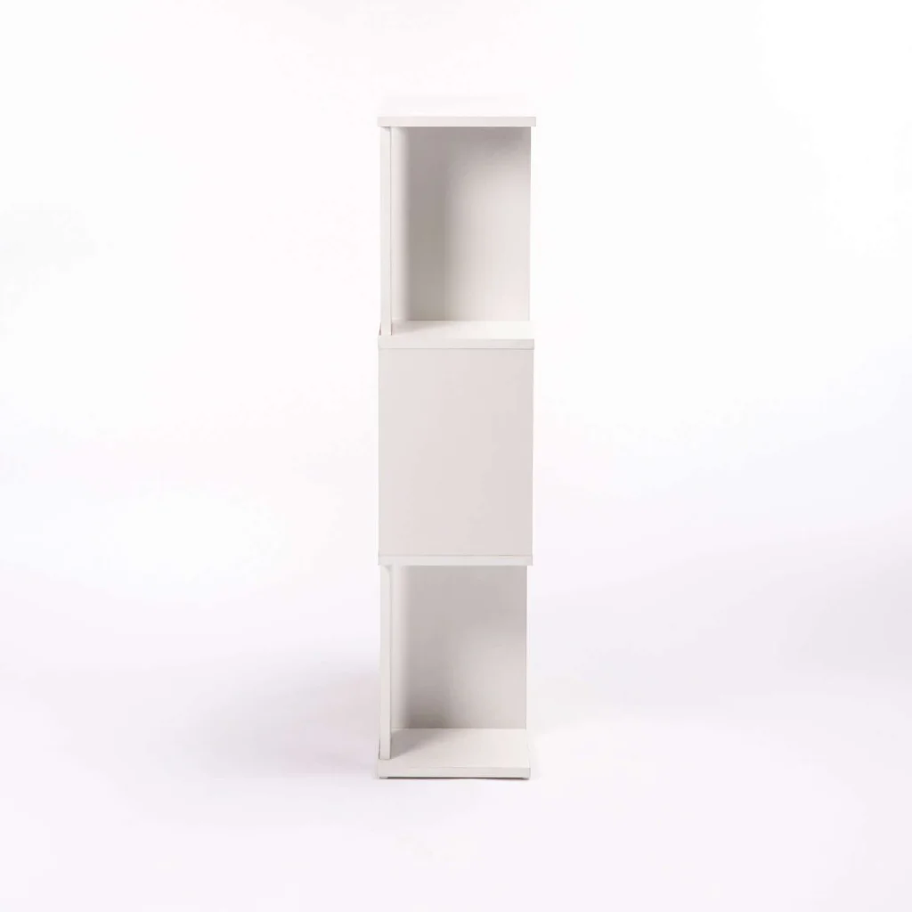 AIR MODULAR 3 SHELF UNIT - WHITE