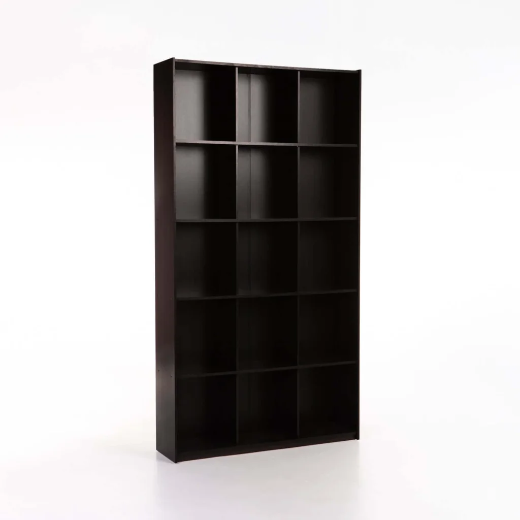 ECHO BOOKCASE BC15 - WENGE