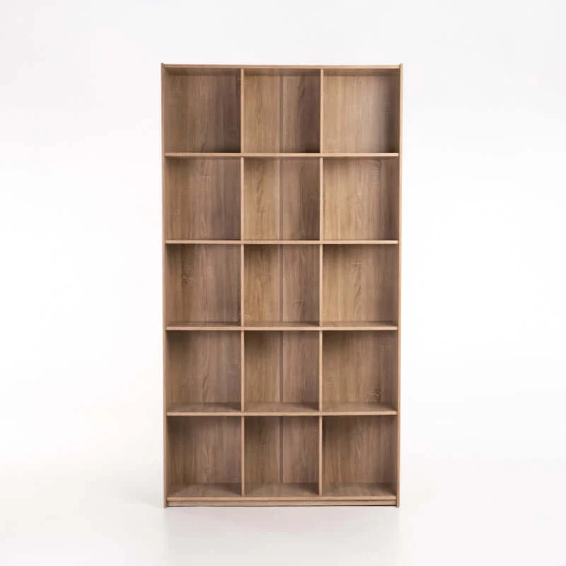 ECHO BOOKCASE BC15 - LIGHT OAK