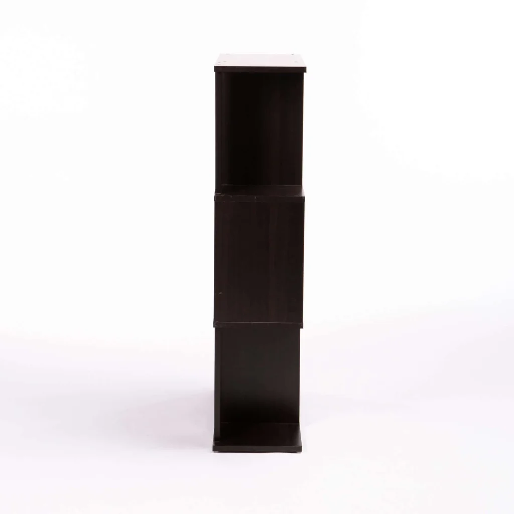 AIR MODULAR 3 SHELF UNIT - WENGE