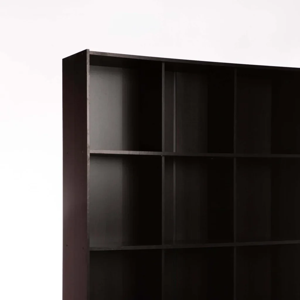 ECHO BOOKCASE BC15 - WENGE
