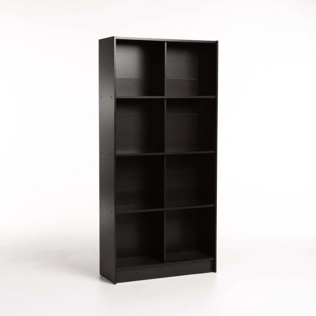 DELTA BOOKCASE BC08 - WENGE
