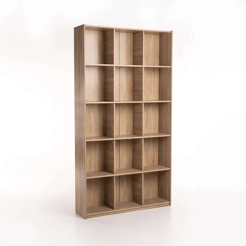 ECHO BOOKCASE BC15 - LIGHT OAK