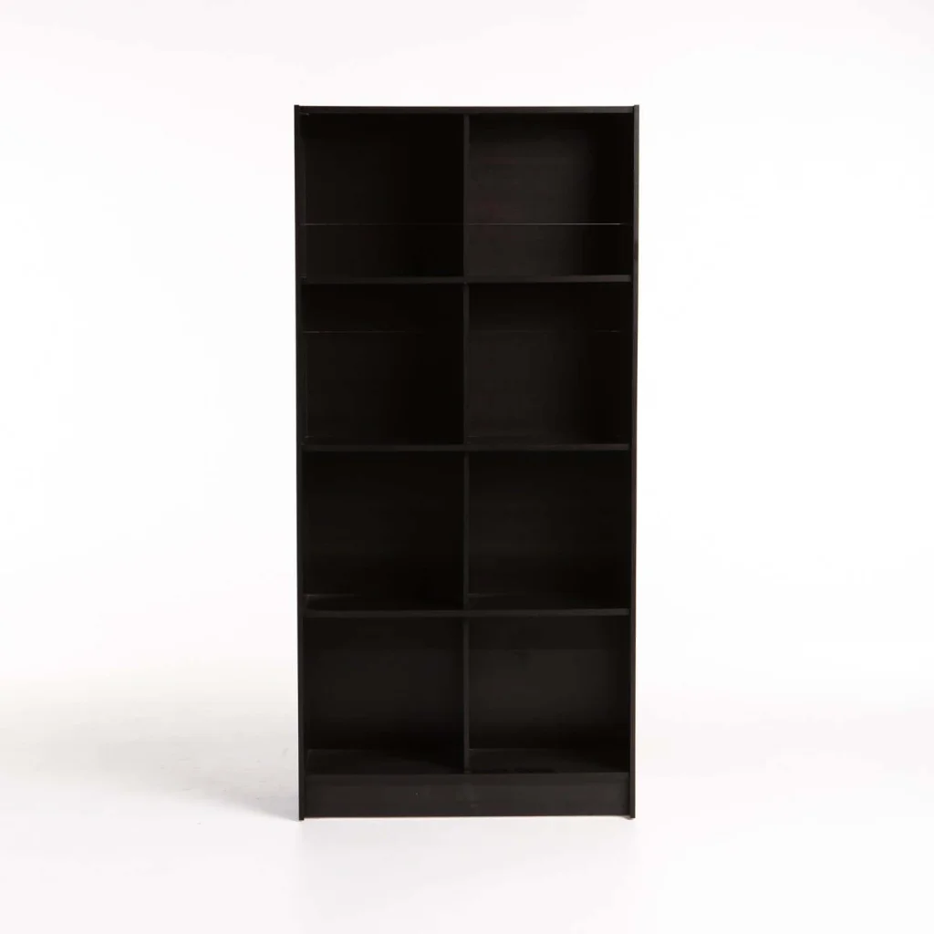 DELTA BOOKCASE BC08 - WENGE