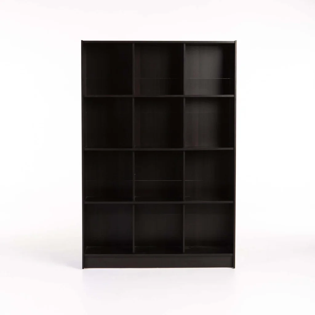 DELTA BOOKCASE BC12 - WENGE