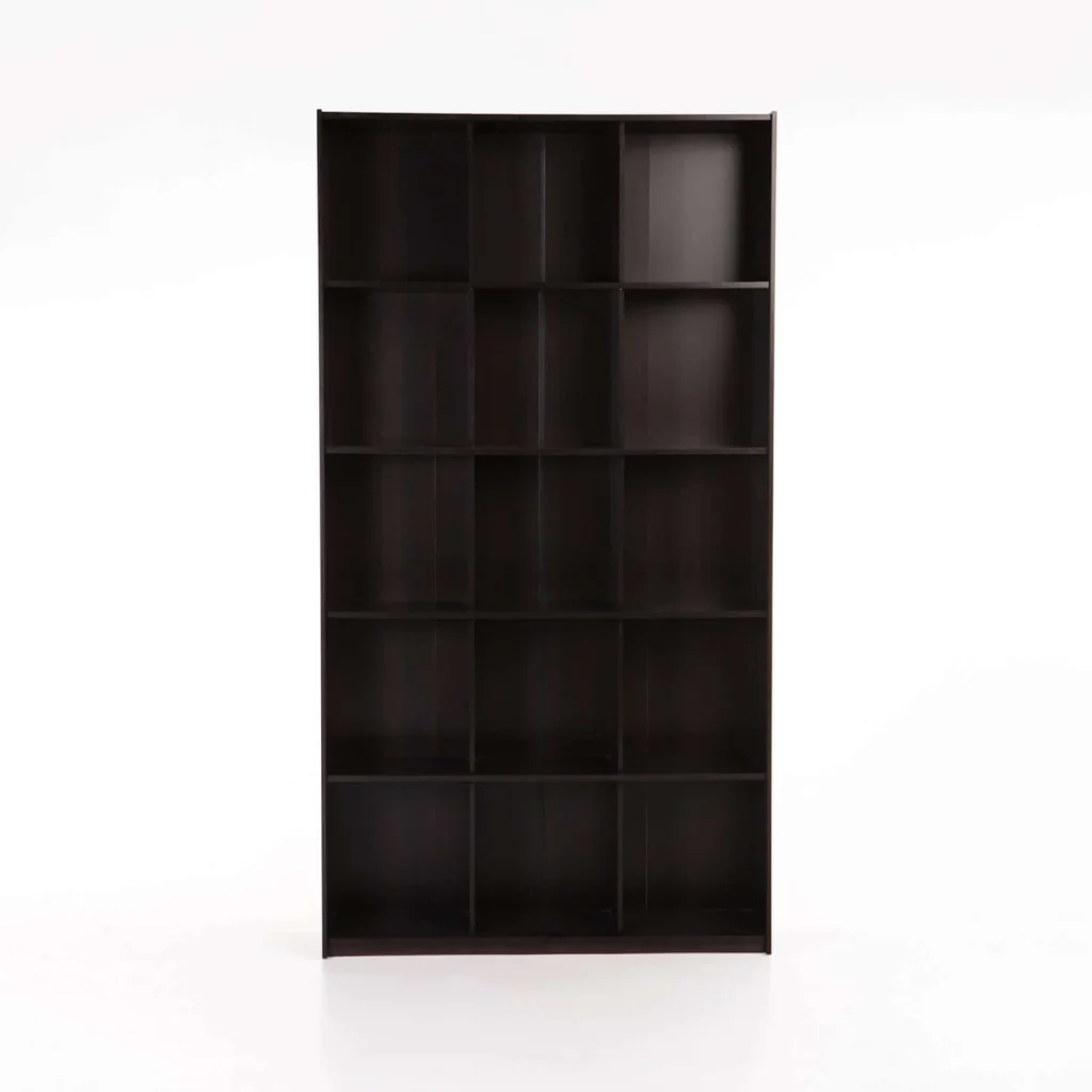 ECHO BOOKCASE BC15 - WENGE