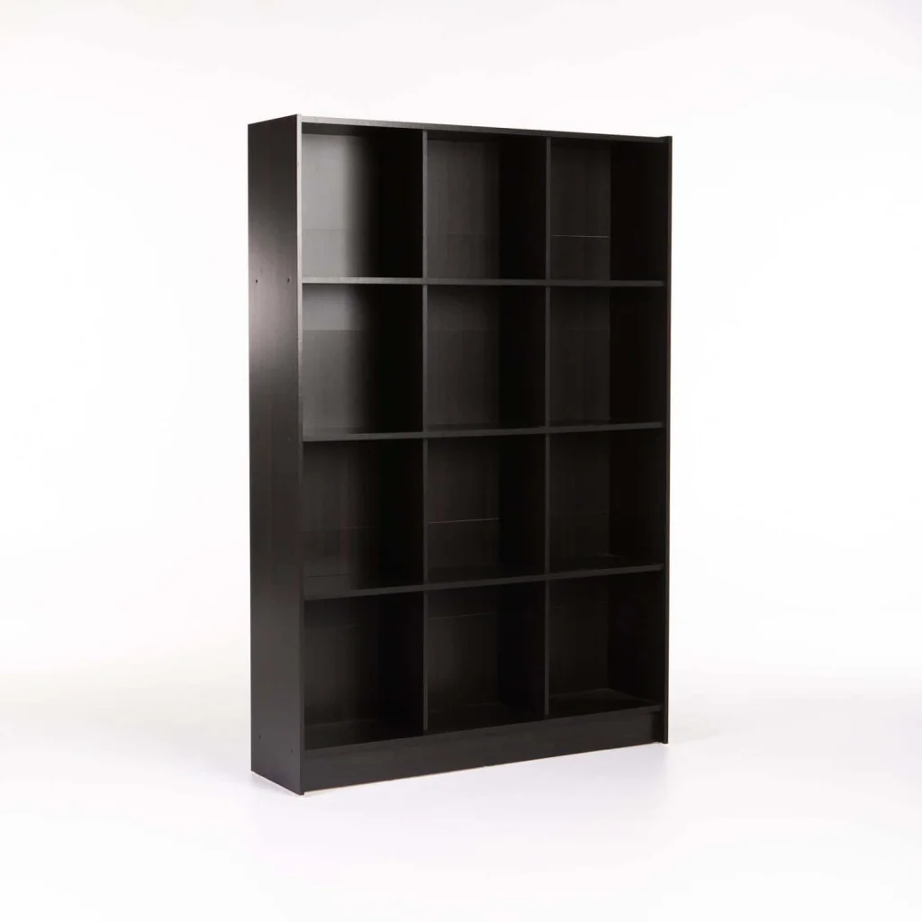 DELTA BOOKCASE BC12 - WENGE