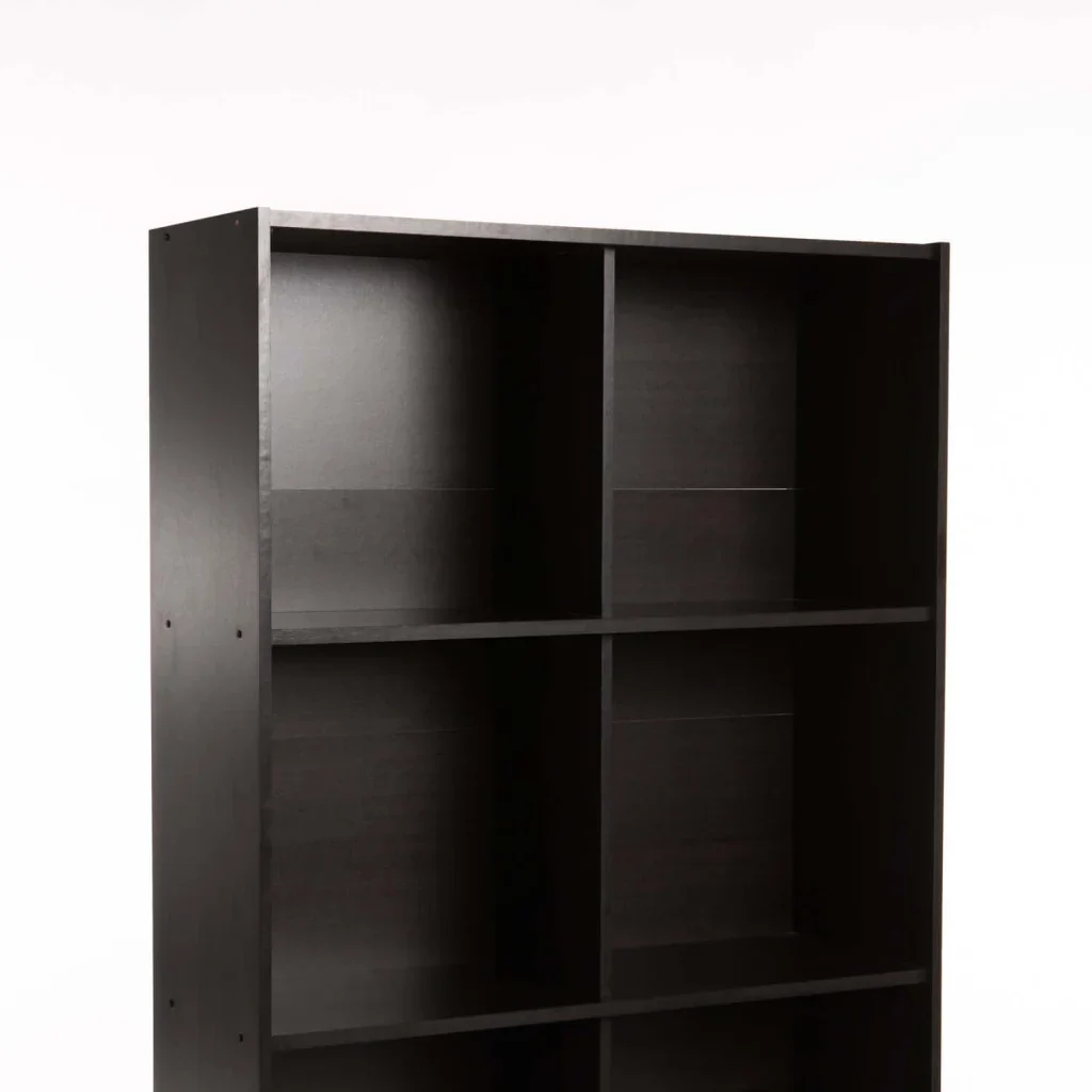 DELTA BOOKCASE BC08 - WENGE