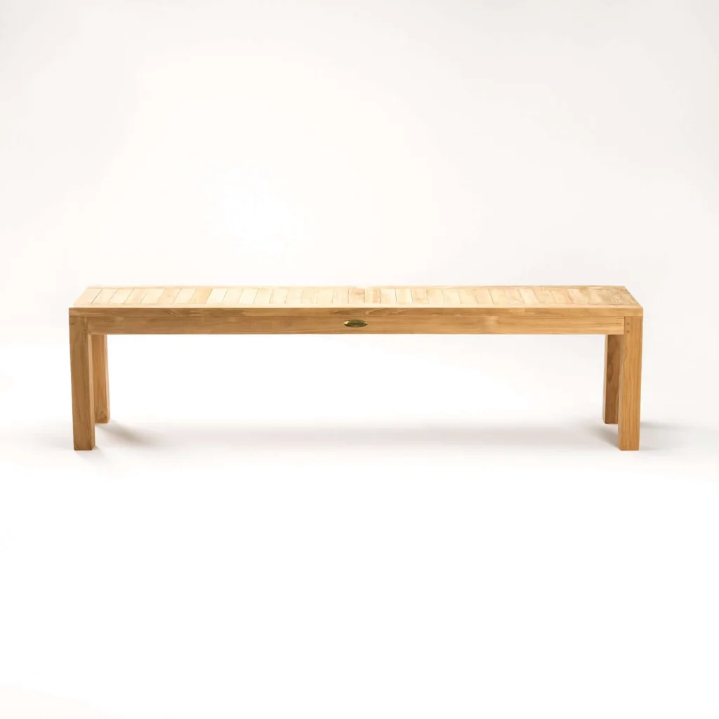 HAMPTON TEAK BENCH