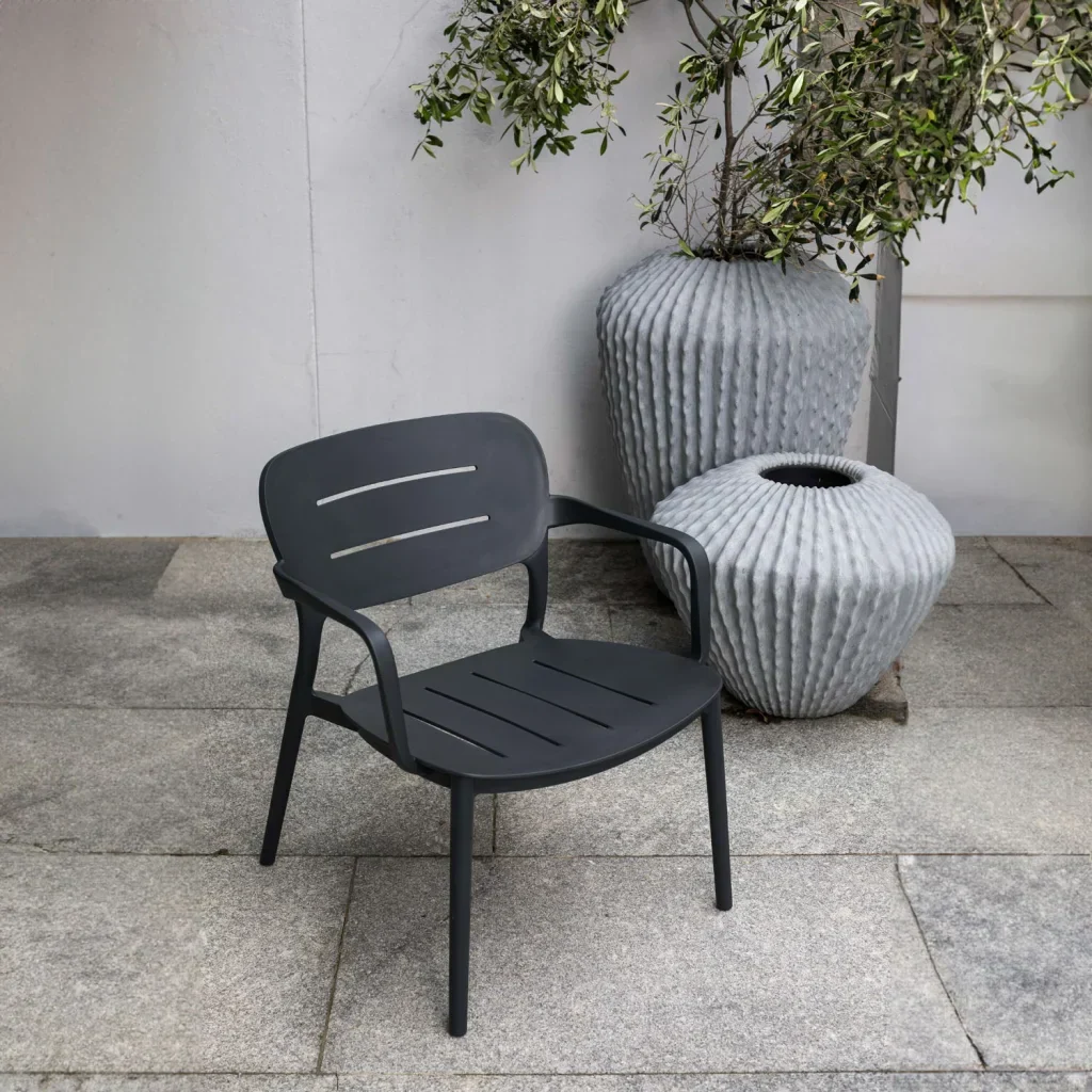 CORFU INDOOR/OUTDOOR ARMCHAIR
