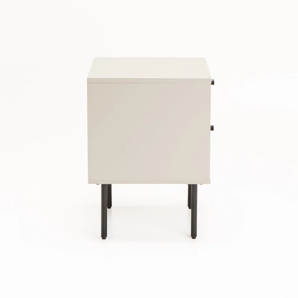 NANTES 2 DRAWER PEDESTAL