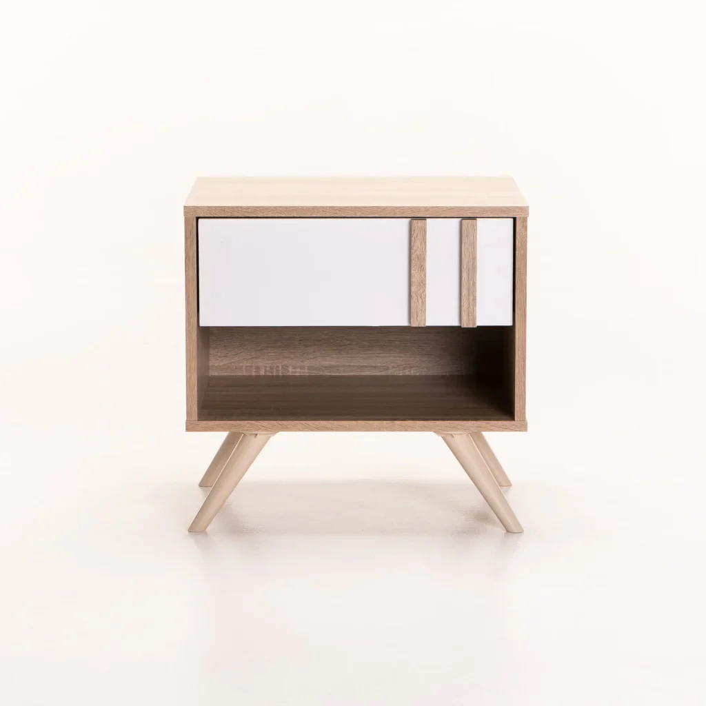 EVE 1 DRAWER PEDESTAL