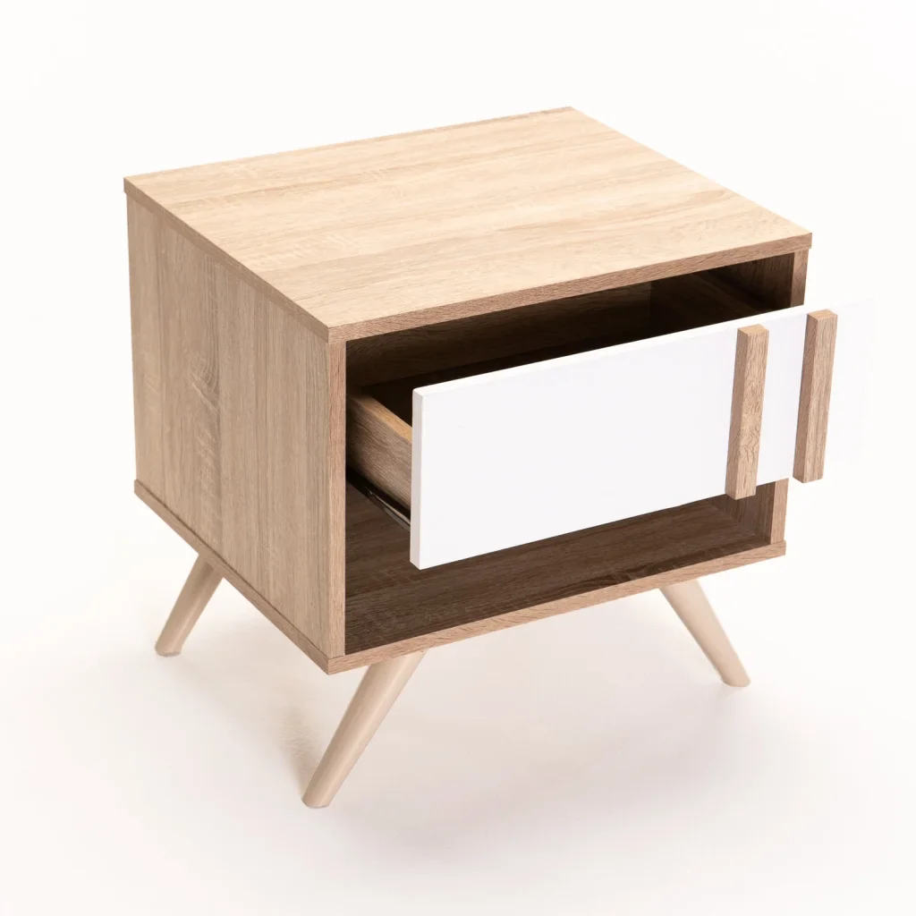 EVE 1 DRAWER PEDESTAL