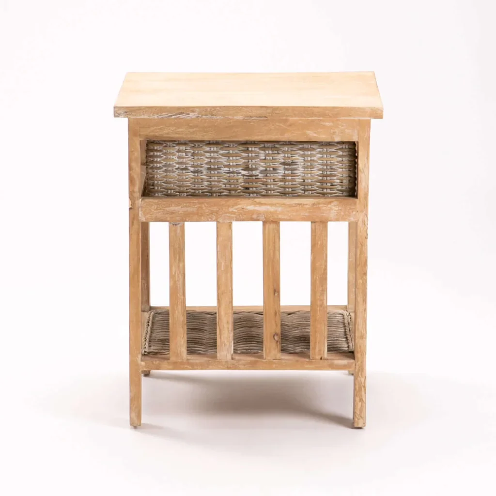 JEMMA 1 DRAWER PEDESTAL