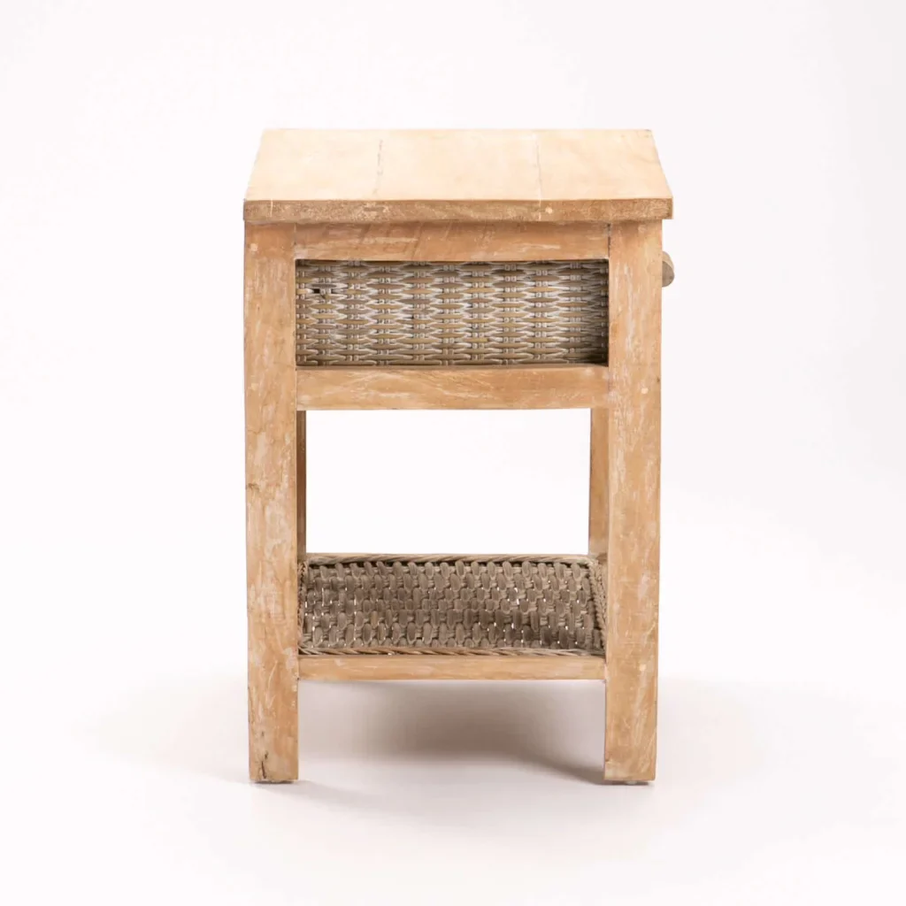 JEMMA 1 DRAWER PEDESTAL