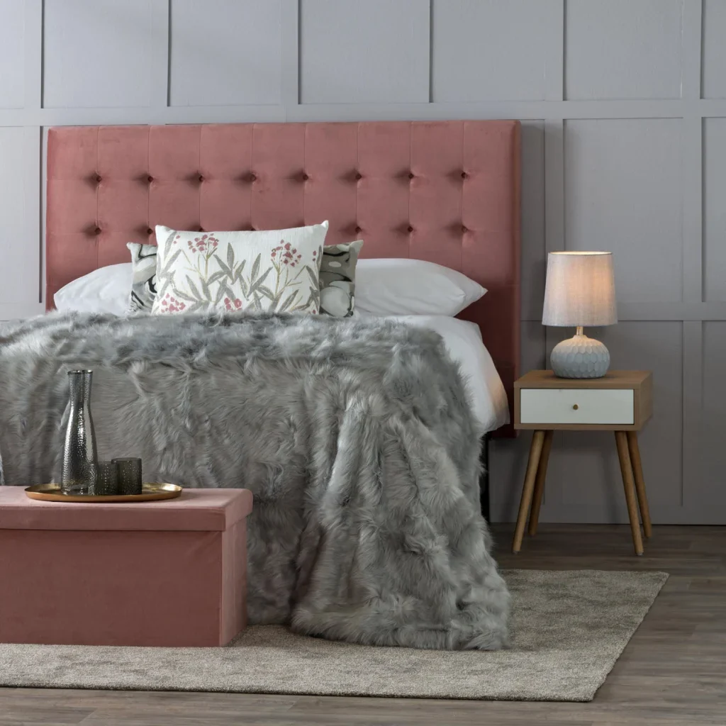 SORRENTO 1 DRAWER PEDESTAL