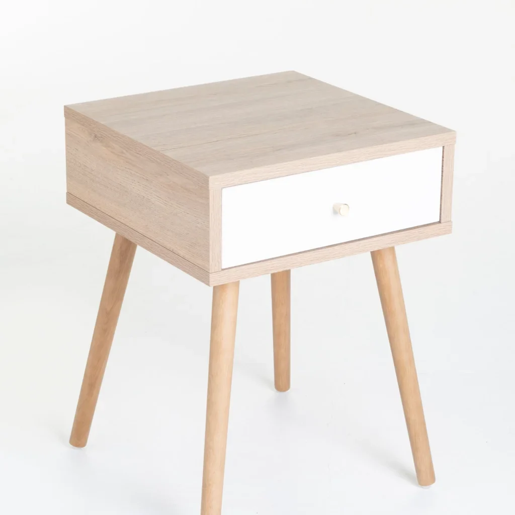 SORRENTO 1 DRAWER PEDESTAL