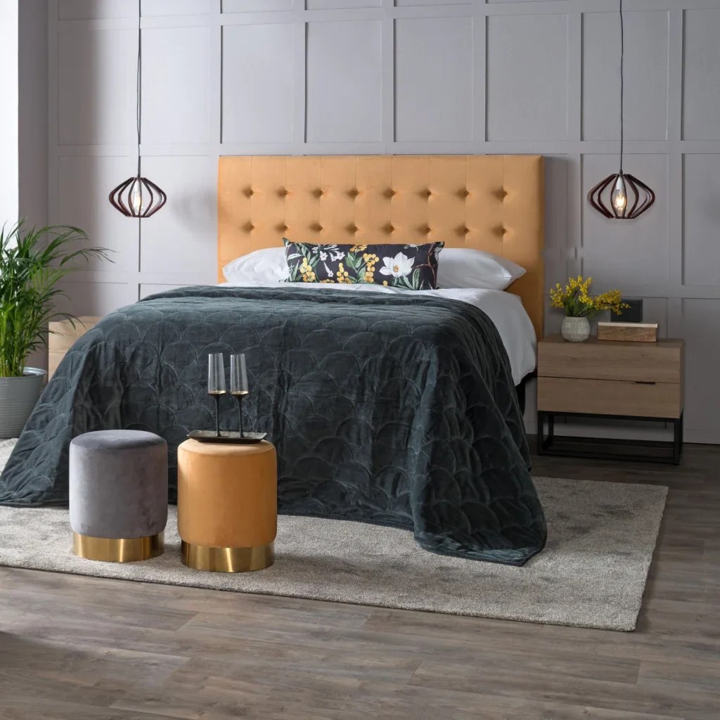 LODI 2 DRAWER PEDESTAL