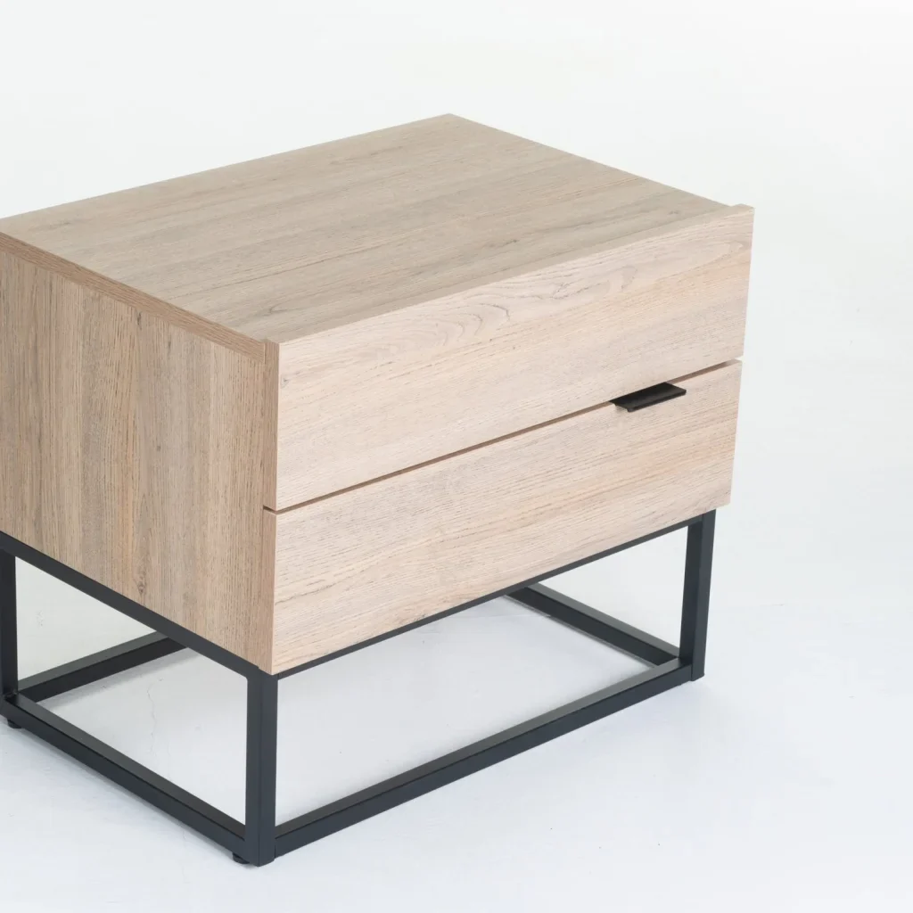 LODI 2 DRAWER PEDESTAL