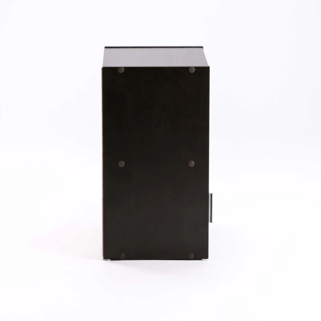 CYRUS 1 DOOR PEDESTAL -WENGE