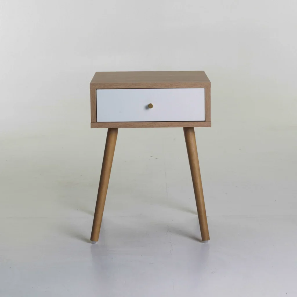 SORRENTO 1 DRAWER PEDESTAL