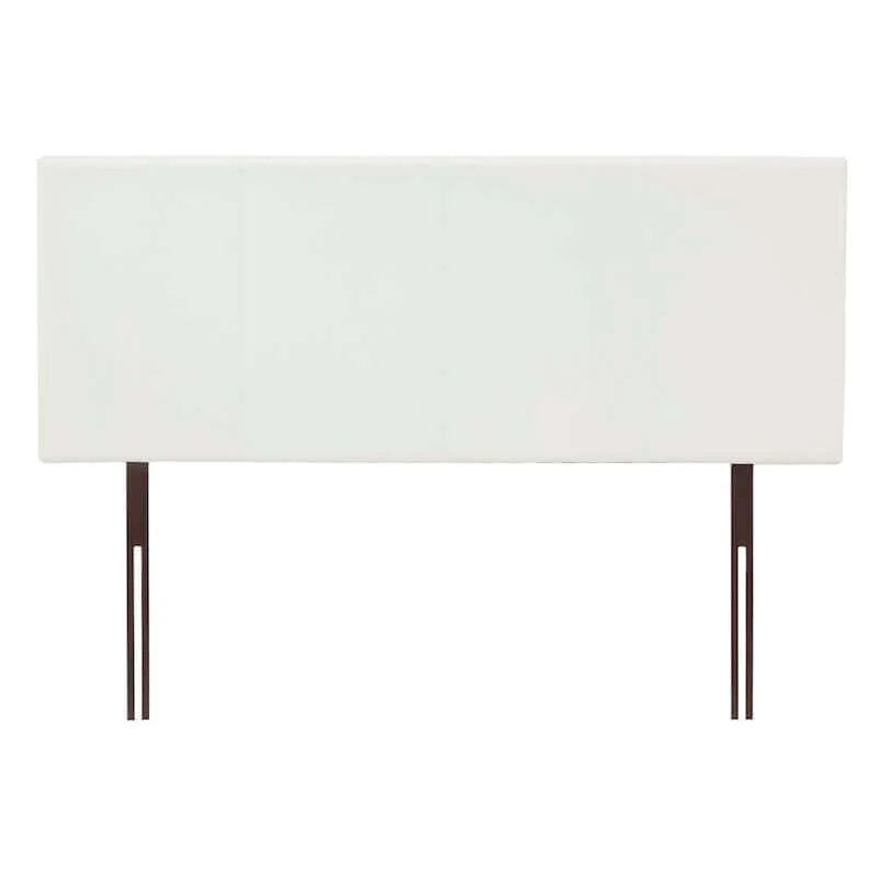ALEX LEATHER TOUCH HEADBOARD - QUEEN
