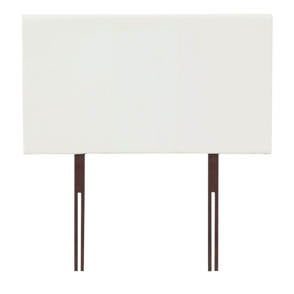 ALEX LEATHER TOUCH HEADBOARD - SINGLE
