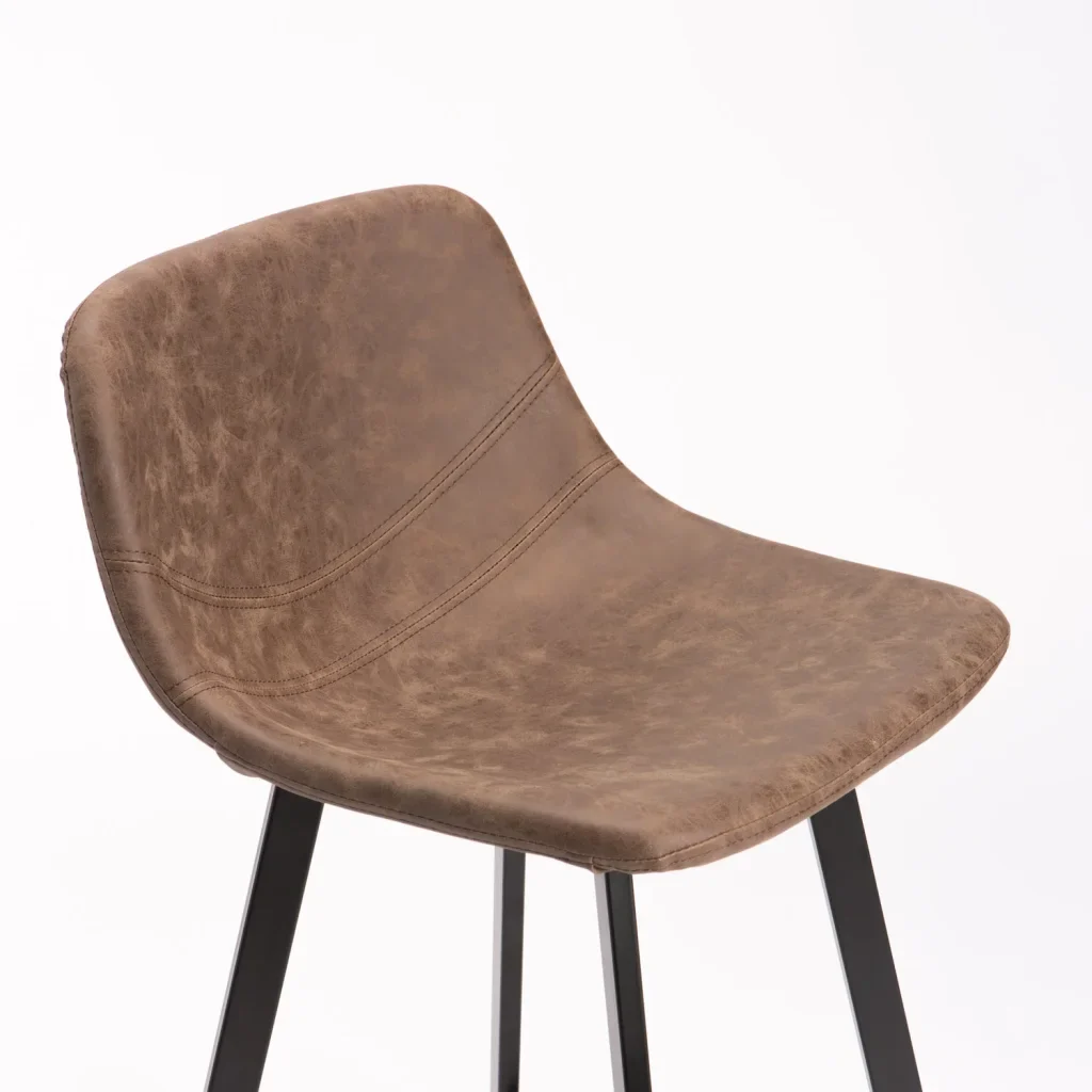 CREW BARSTOOL - BROWN