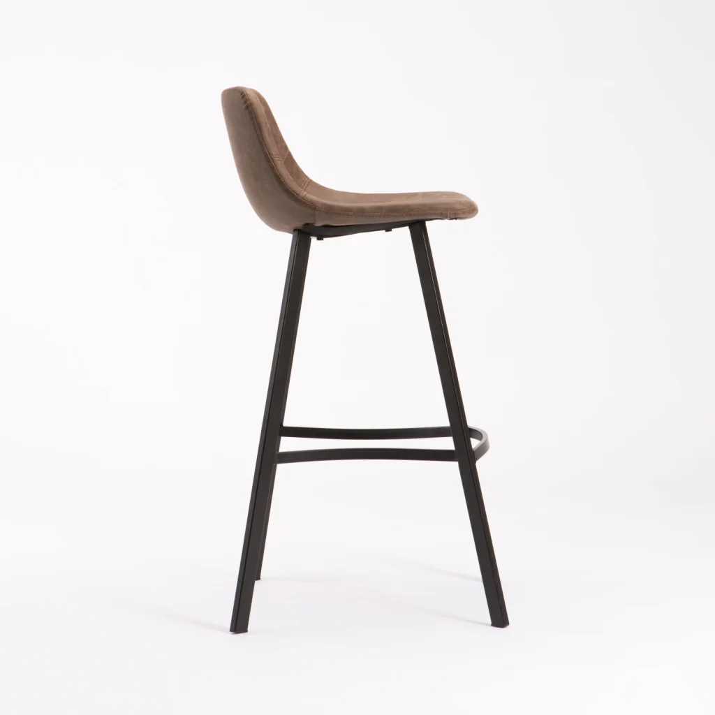 CREW BARSTOOL - BROWN