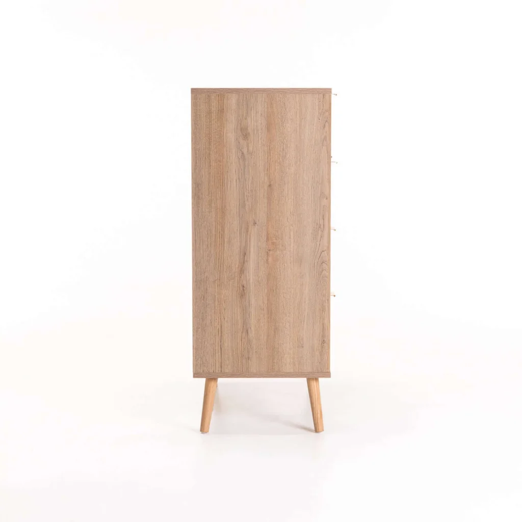 DEWI 4 DRAWER CHEST