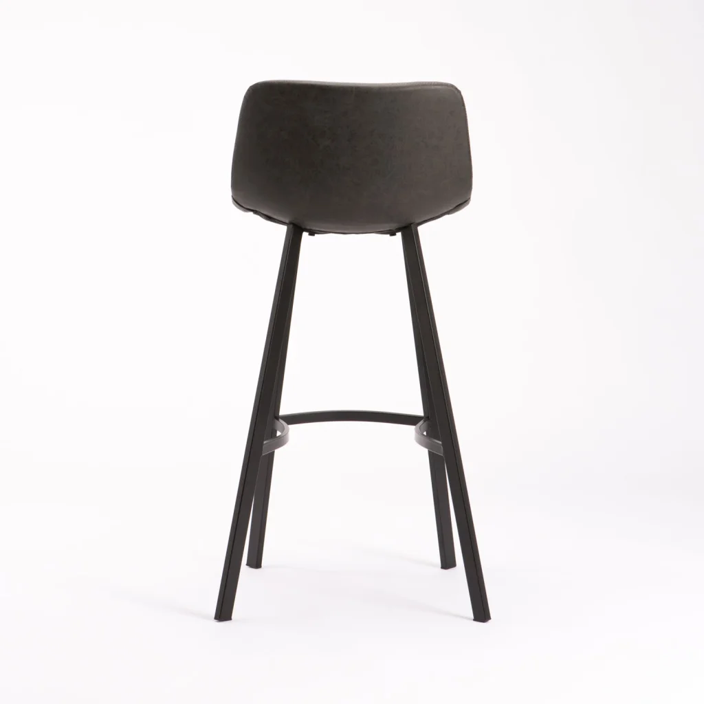 CREW BARSTOOL - BLACK