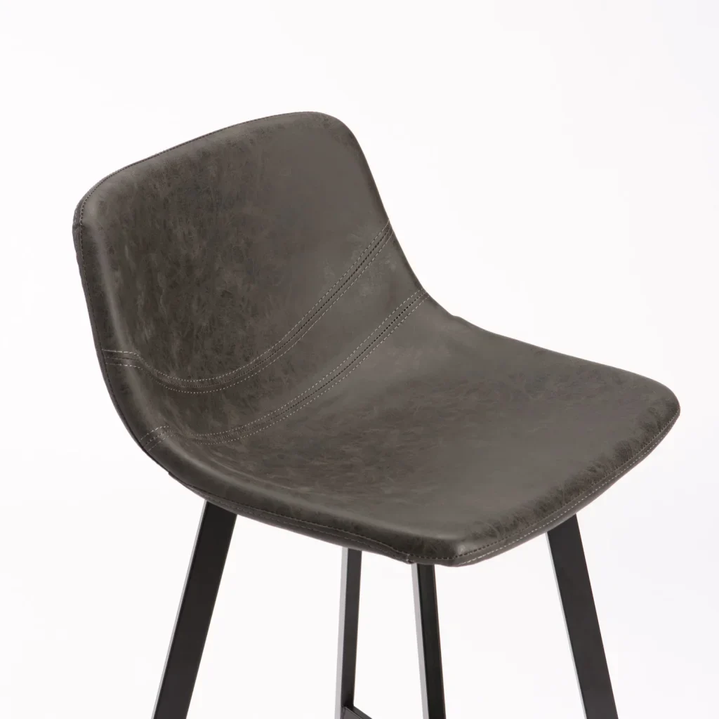 CREW BARSTOOL - BLACK