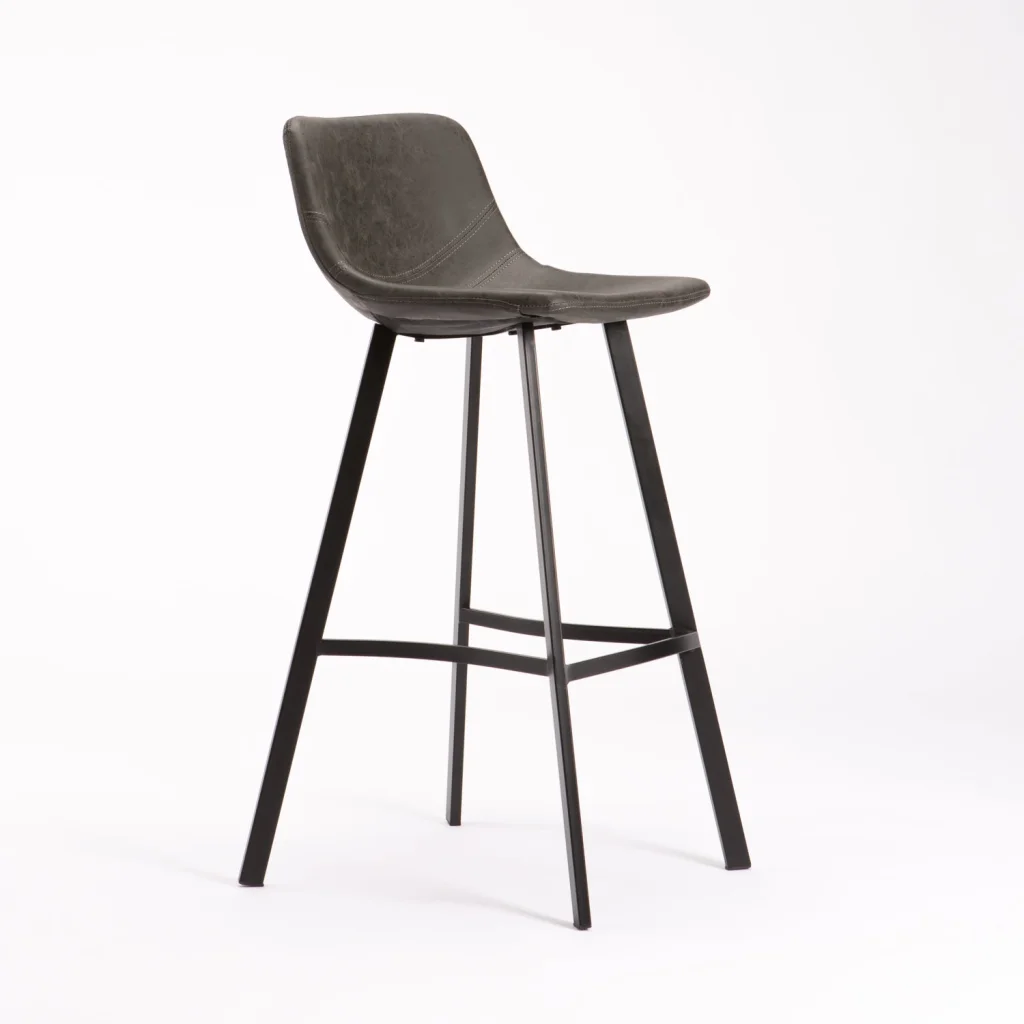CREW BARSTOOL - BLACK