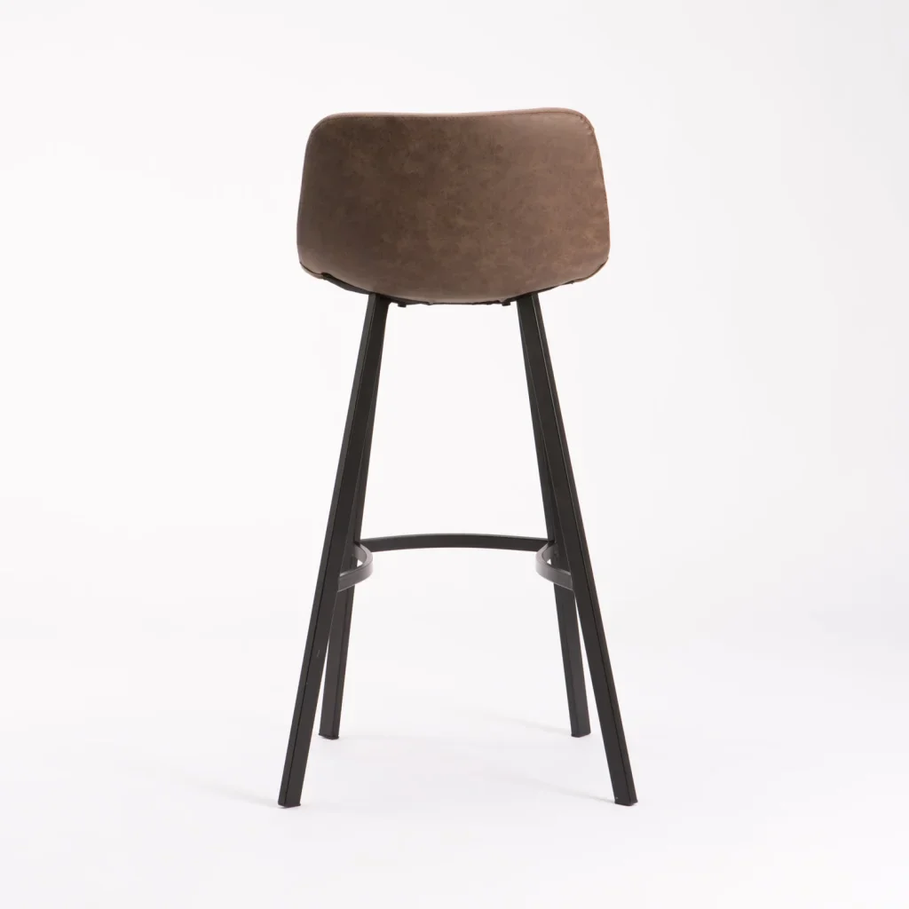 CREW BARSTOOL - BROWN
