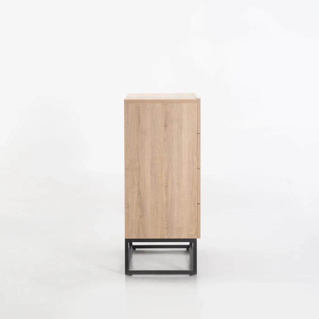 LODI 4 DRAWER CHEST