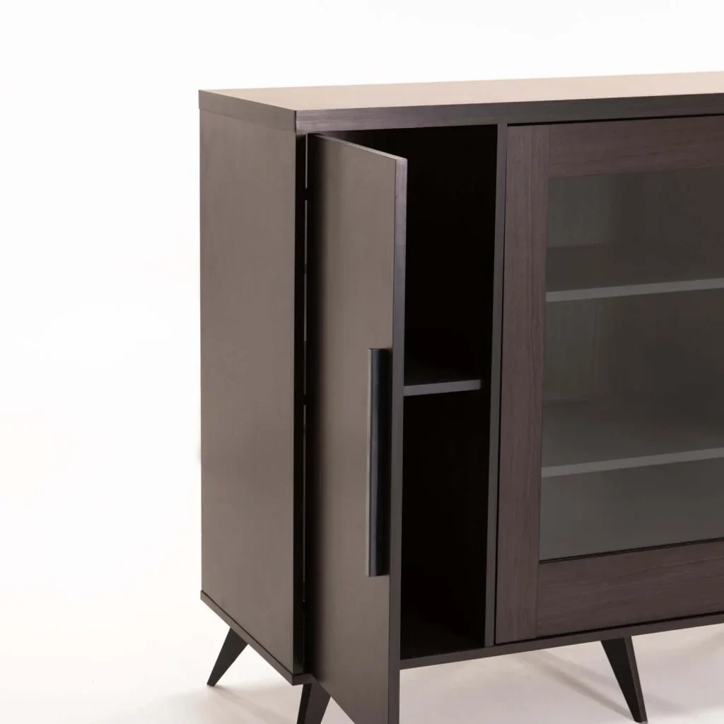 ACE BAR UNIT SIDEBOARD - WENGE