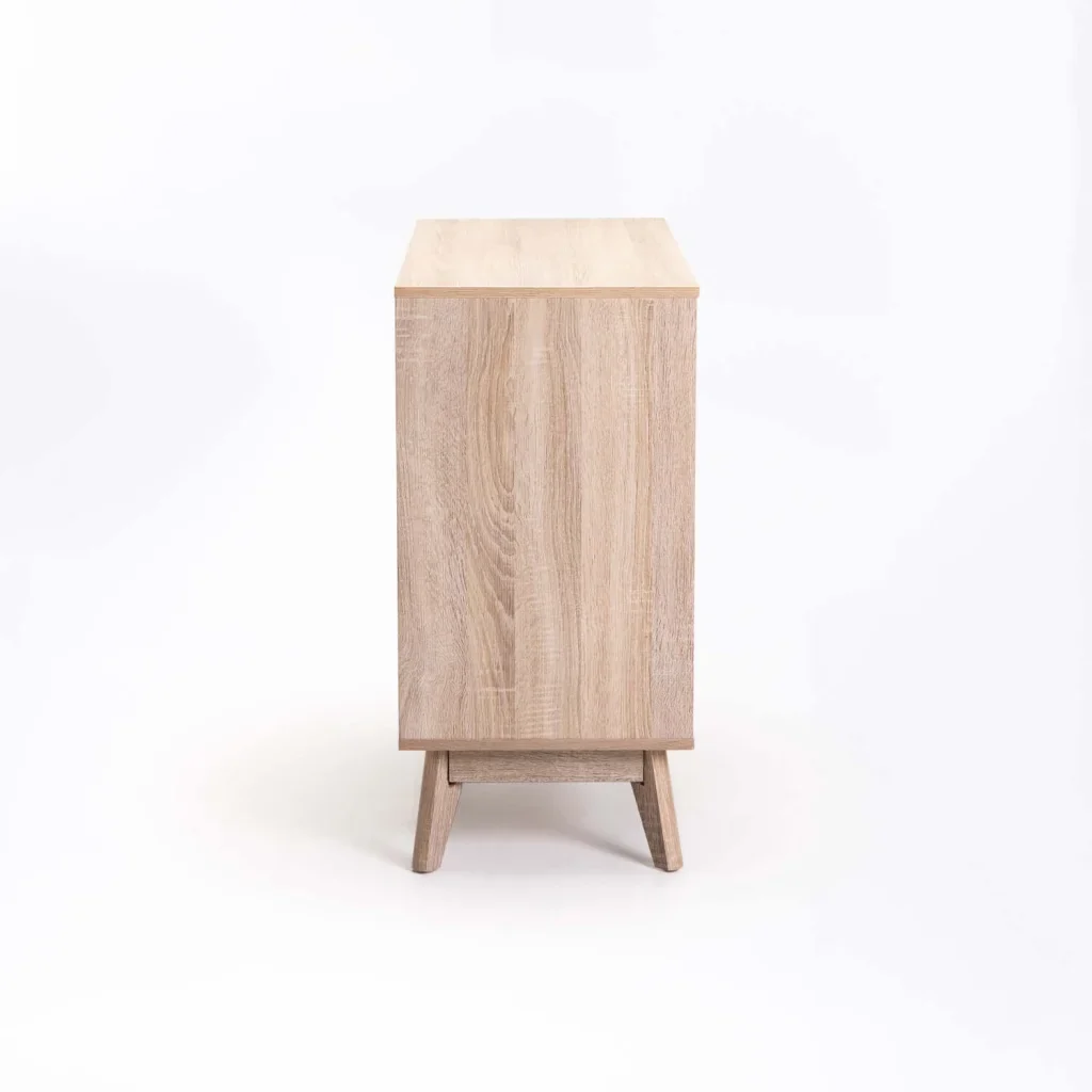 FIN DELUXE 6 DRAWER DRESSER