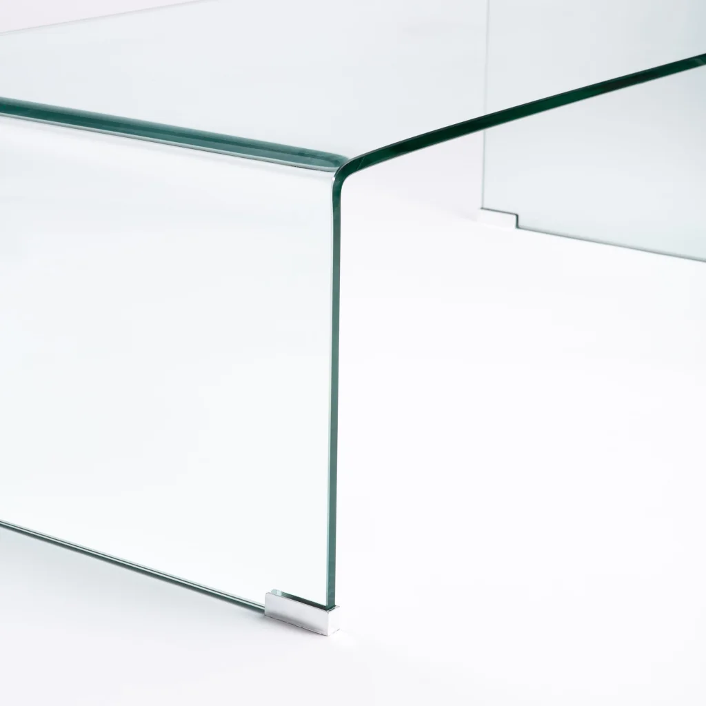 RUBY 12MM TEMPERED GLASS COFFEE TABLE