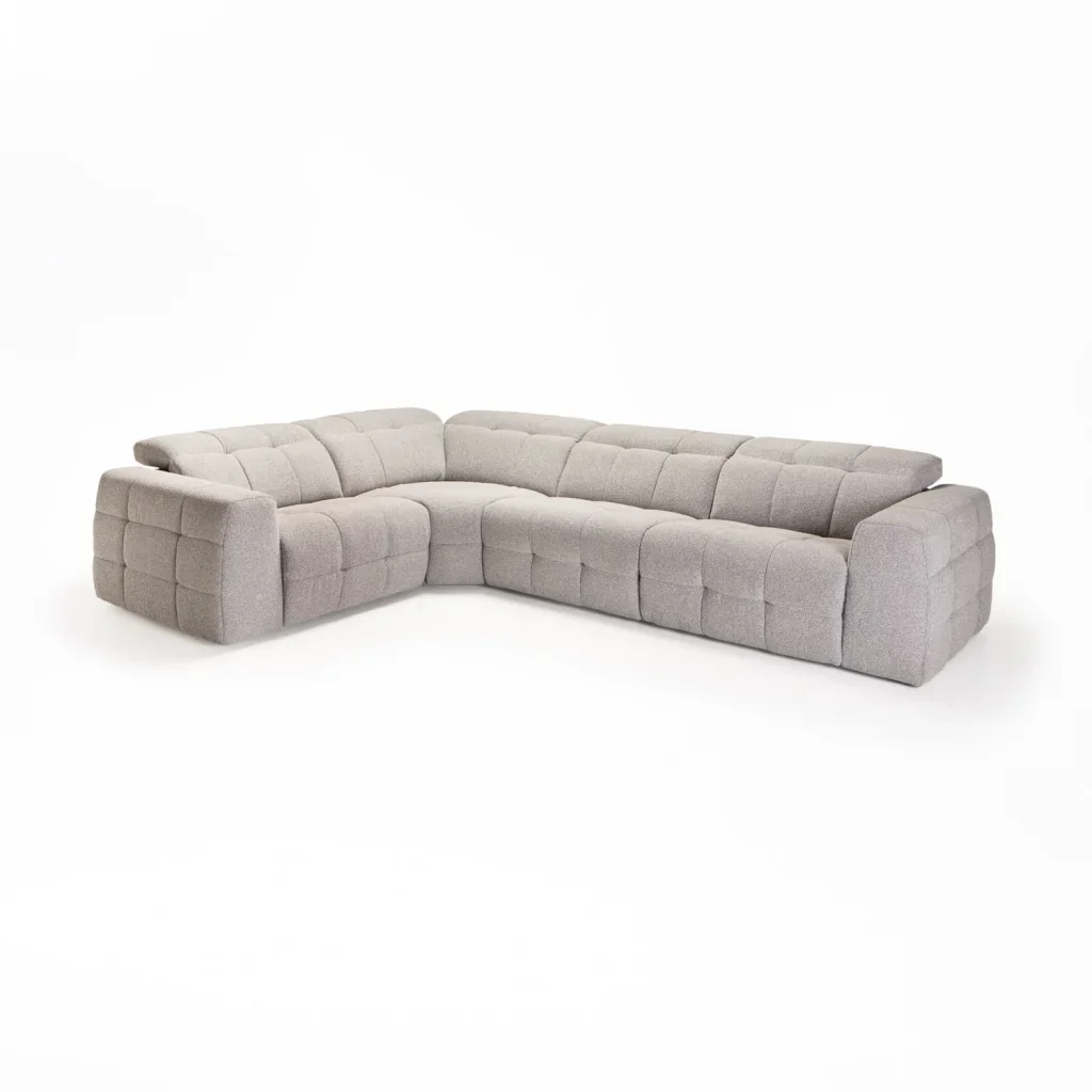 JAX FABRIC CORNER UNIT