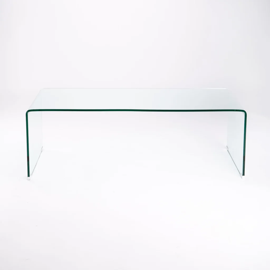 RUBY 12MM TEMPERED GLASS COFFEE TABLE