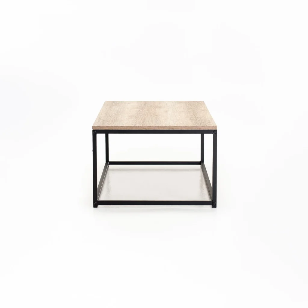 VIOLET 120x60cm COFFEE TABLE - LIGHT OAK
